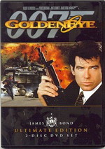  James Bond 007  GOLDDEN EYE
