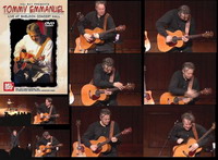 Concert TOMMY Emmanuel-คอนเสิร์ต TOMMY Emmanuel 