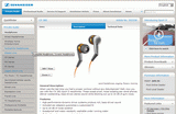 หูฟัง Sennheiser cx380 sport thaiddt