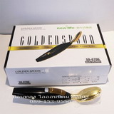 ช้อนทองนวดหน้า, Golden spoon beauty equipment,ช้อนทอง ไอออนโต,Golden Spoon Facial Treatment