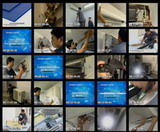 VCD สอนการล้างแอร์และความรู้ส่วนประกอบของแอร์