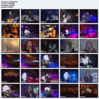 VCD Triology Rock concert